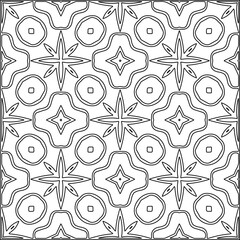 Abstract patterns.Abstract forms from lines. Vector graphics for design, prints, decoration, cover, textile, digital wallpaper, web background, wrapping paper, clothing, fabric, packaging, cards.