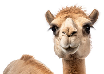 Fototapeta premium PNG Camel animal mammal alpaca.