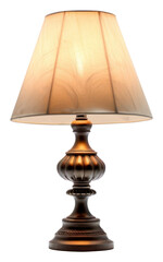 Fototapeta premium PNG Lamp lampshade illuminated decoration.