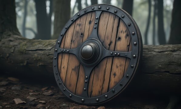 Rustic Shield