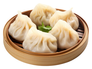 PNG Dumpling food xiaolongbao container.