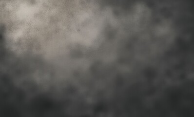 Abstract dark smoky background texture