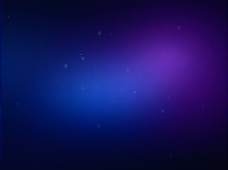 Obraz premium Abstract Gradient Background with Sparkling Particles