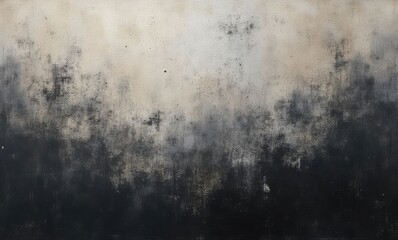Abstract textured dark and light canvas