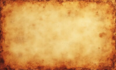 Aged textured parchment background