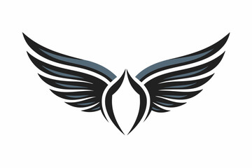 wings vector illustration 