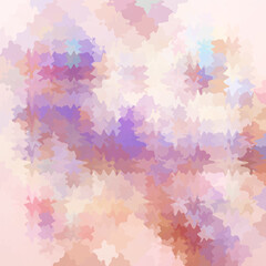 Colorful splashed abstract background. Splash effect and camouflage. Splattered backdrop.