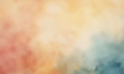 Soft pastel gradient abstract background