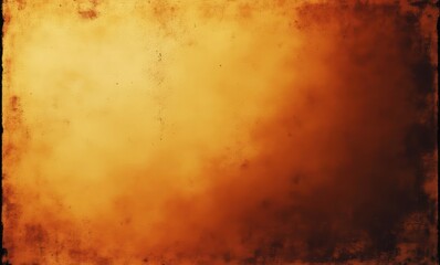 Warm orange and brown abstract texture