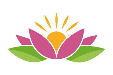lotus flower icon