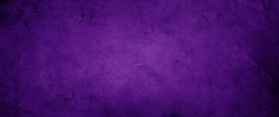 Purple concrete texture background