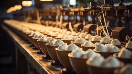 Ancient Silk Production: A Glimpse into the Time-Honored Craft