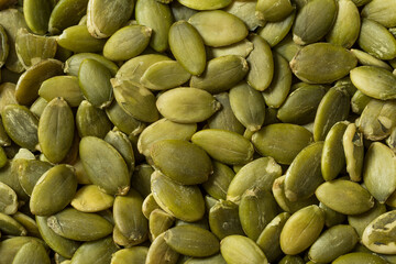 Organic Raw Green Pumpkin Pepitas Seeds