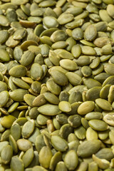 Organic Raw Green Pumpkin Pepitas Seeds