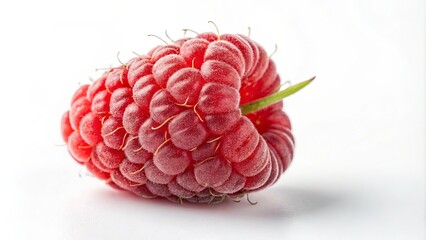 Close-up Raspberry Composition Red Berry Macro Photography, Food Still Life, Fruit Texture, Raspberry Detail Raspberry, Macro Photography