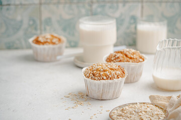 Home Baked Superfood Muffins
