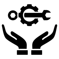 Management Service Icon