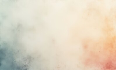 Soft abstract background with pastel colors