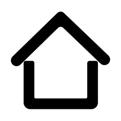 Common on the web side of GIS system outline icon pack