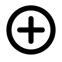 Common on the web side of GIS system outline icon pack