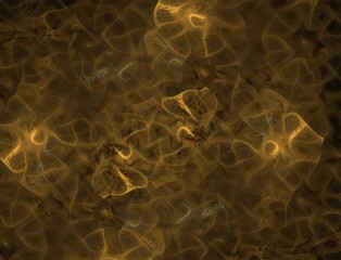 Imaginatory fractal abstract background Image