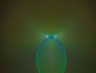 Imaginatory fractal abstract background Image