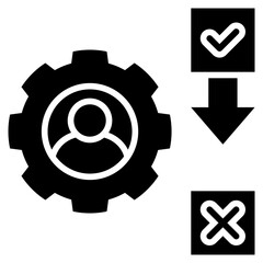 Refinement Icon