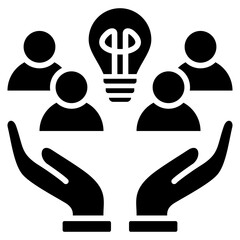 Workplace Culture Icon