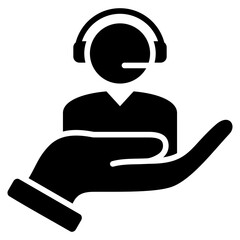 Customer Service Icon