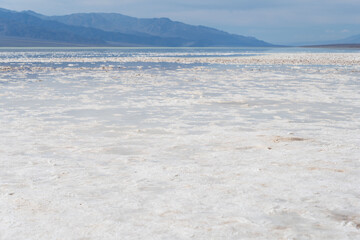 Landscape of Death Valley National Park, California, USA