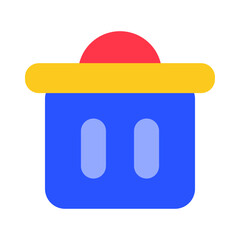 Daily coloured Icon pack