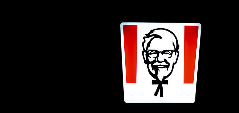 KFC symbol., KFC logo