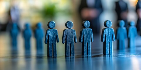 Concept of efficient and modern employee onboarding processes, integrating technology, teamwork, and innovative ideas for seamless integration of new hires into an organization's