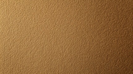 Naklejka premium Dark ochre textured cardstock paper with fine embossing