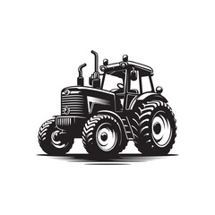 Tractor Vector (4).eps