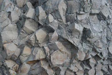 Textures and patterns of rock stones. Natural background