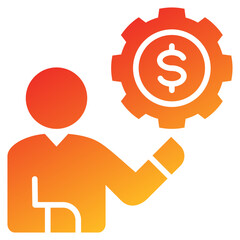 Broker Service Icon