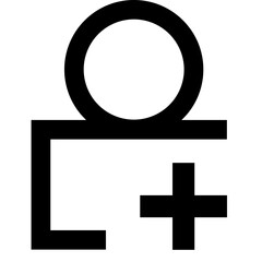 Obraz premium DB-link outline icon pack