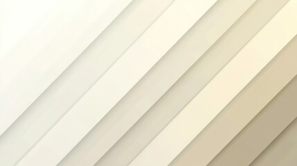 Obraz premium A minimalist abstract background with soft gradients of cream, beige, and light gray