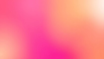 A warm and energetic duotone gradient background featuring a striking blend of hot pink and bright orange, ideal for startup branding, promotional banners, and fashion campaigns.