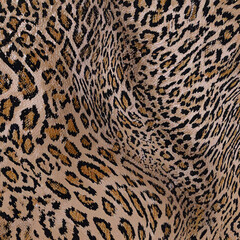 Seamless camouflage fabric texture. Abstract background and texture for design