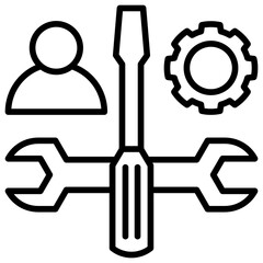 Maintenance Icon