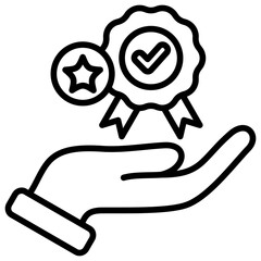 Quality Icon