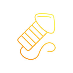 Firework vector icon