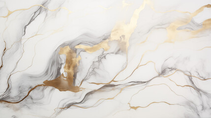 Zoom, gros plan sur un sol en marbre. Marbre coloré, doré. Arrière-plan pour conception et création graphique.