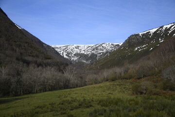 Valle de la Fornela, Ancares leoneses, Bierzo