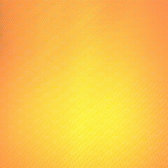 Fototapeta premium Orange square background, Perfect backdrop for banners, posters, Ad, events and various design works
