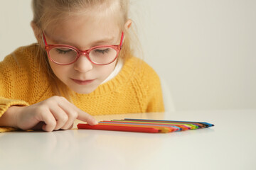 Problem with Perfectionism. Child suffers from Obsessive Compulsive Disorder, OCD.	