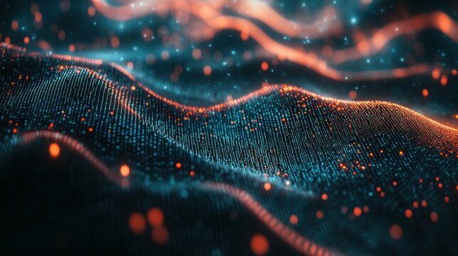 Data analysis science and big data with AI technology to help and support work for chat AI, generate code, and analysis of information on complex data sets on a computer. Insights development engineer