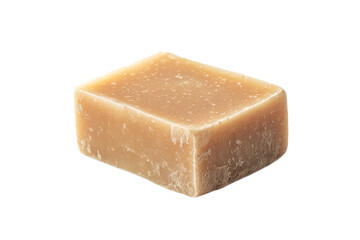 Natural soap bar for gentle skin cleansing